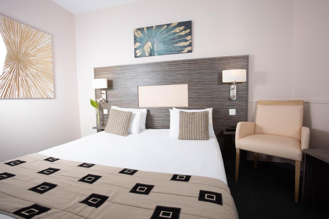 Continental Hotel Angers