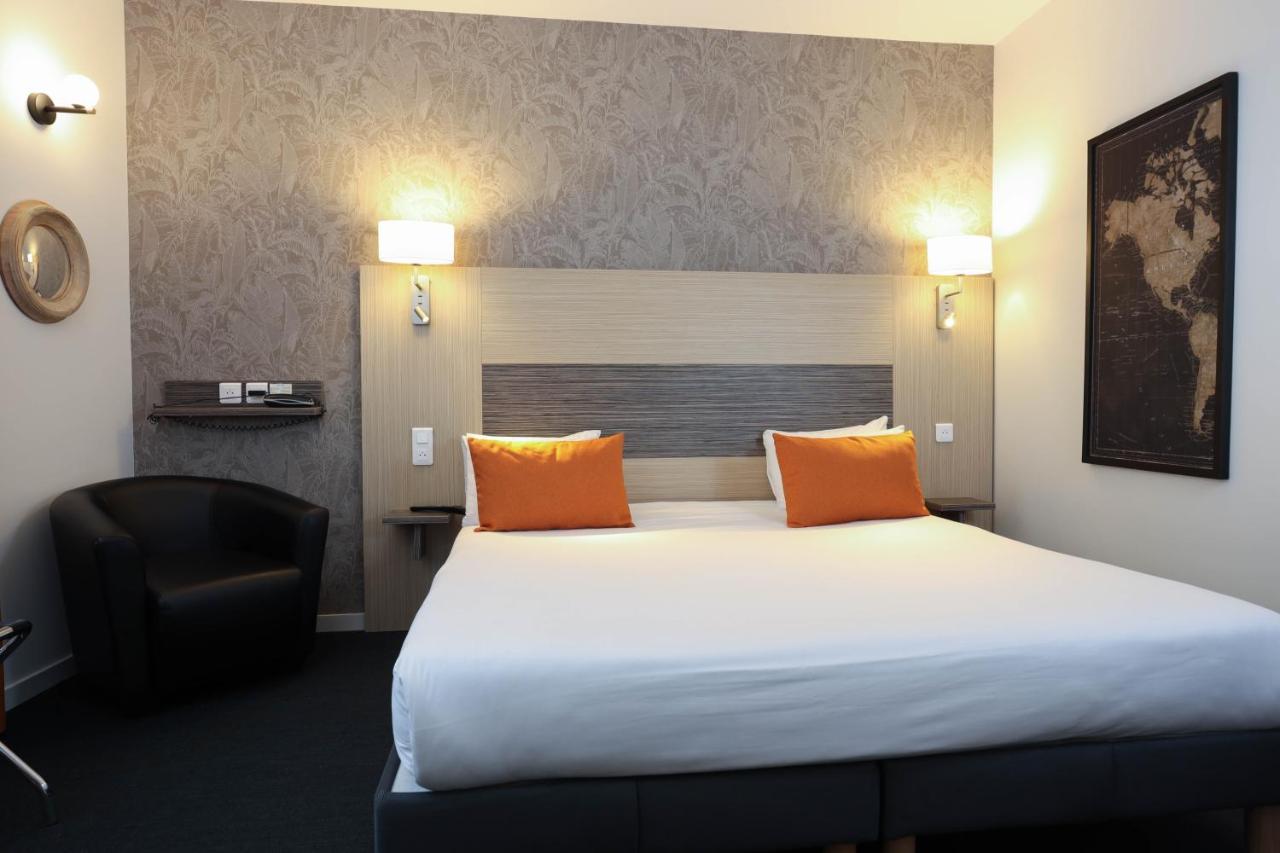 Continental 3* Angers