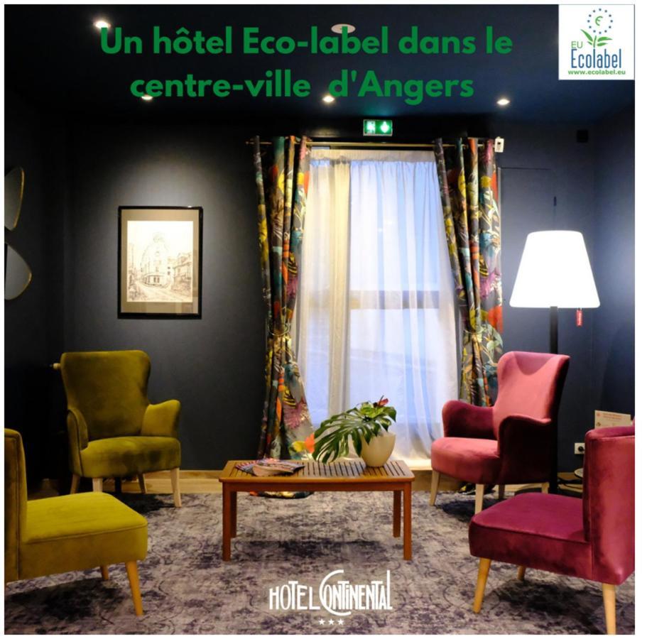 Hotel Continental Angers