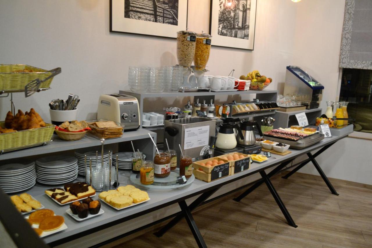 Continental Hotel Angers